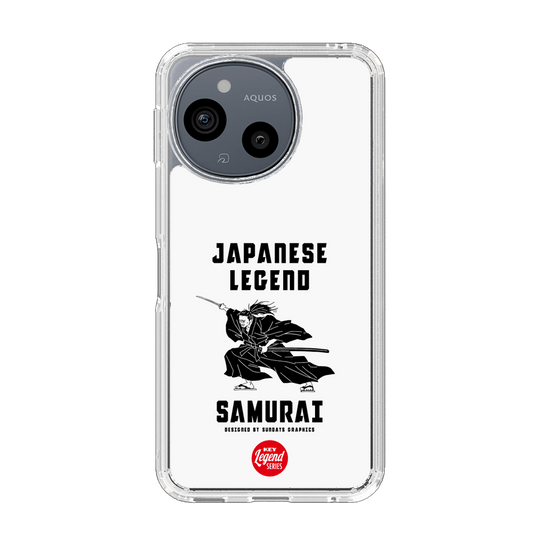 スリムプロテクションケース［ KEY LEGEND - JAPANESE LEGEND SAMURAI ］