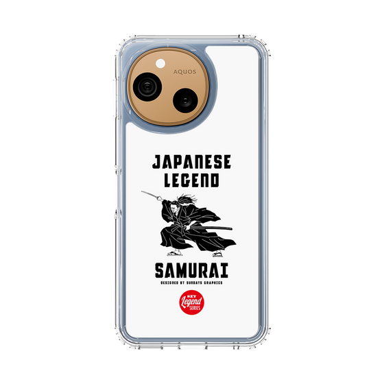 スリムプロテクションケース［ KEY LEGEND - JAPANESE LEGEND SAMURAI ］