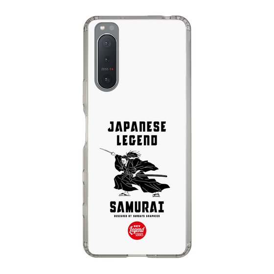スリムプロテクションケース［ KEY LEGEND - JAPANESE LEGEND SAMURAI ］