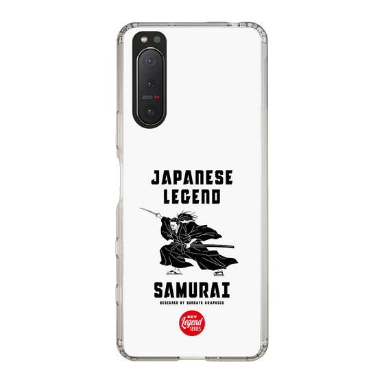 スリムプロテクションケース［ KEY LEGEND - JAPANESE LEGEND SAMURAI ］