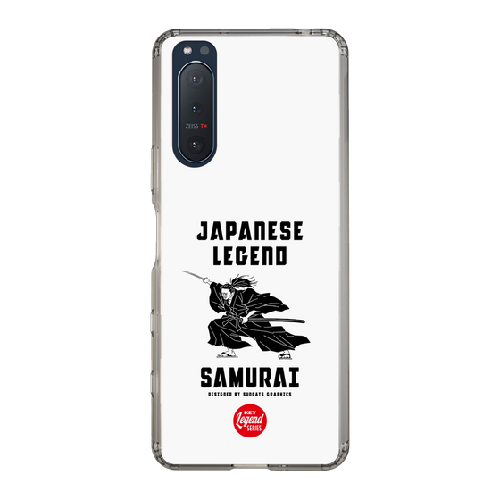 スリムプロテクションケース［ KEY LEGEND - JAPANESE LEGEND SAMURAI ］