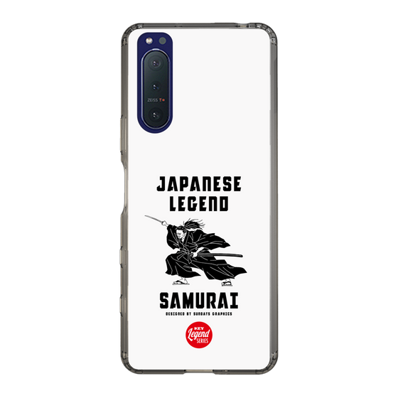 スリムプロテクションケース［ KEY LEGEND - JAPANESE LEGEND SAMURAI ］