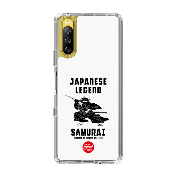 スリムプロテクションケース［ KEY LEGEND - JAPANESE LEGEND SAMURAI ］