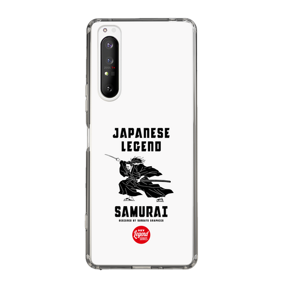 スリムプロテクションケース［ KEY LEGEND - JAPANESE LEGEND SAMURAI ］