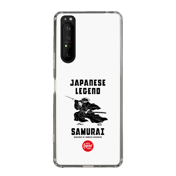 スリムプロテクションケース［ KEY LEGEND - JAPANESE LEGEND SAMURAI ］