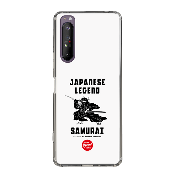 スリムプロテクションケース［ KEY LEGEND - JAPANESE LEGEND SAMURAI ］