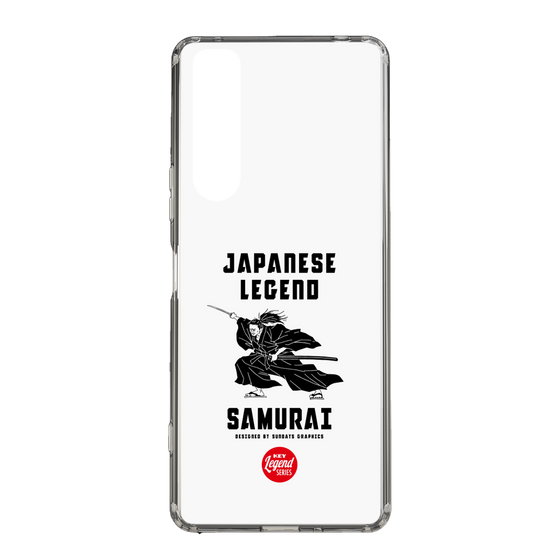 スリムプロテクションケース［ KEY LEGEND - JAPANESE LEGEND SAMURAI ］