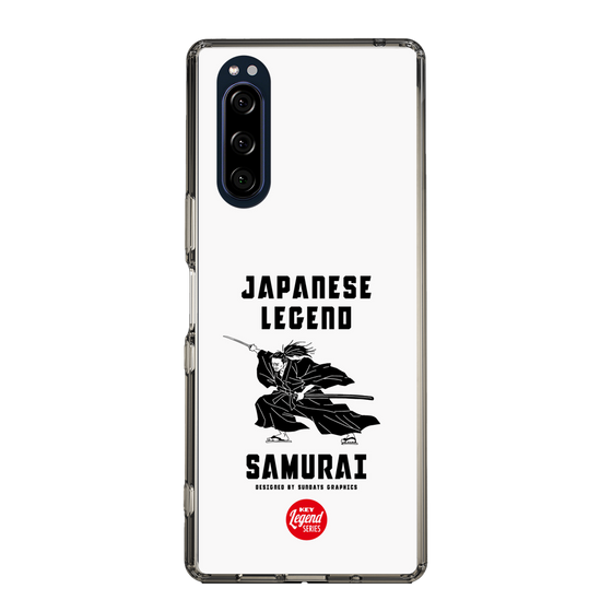 スリムプロテクションケース［ KEY LEGEND - JAPANESE LEGEND SAMURAI ］