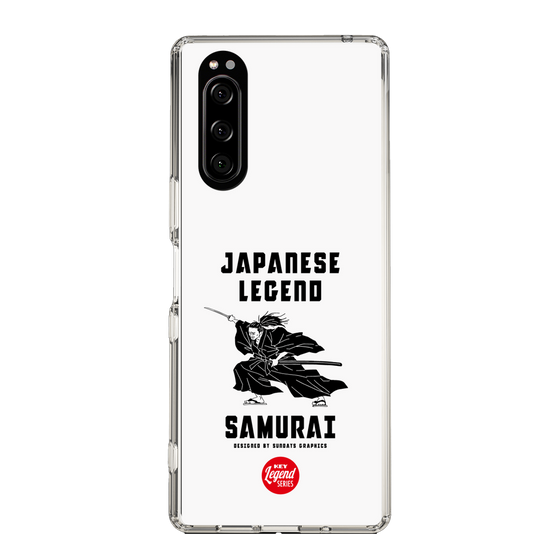 スリムプロテクションケース［ KEY LEGEND - JAPANESE LEGEND SAMURAI ］