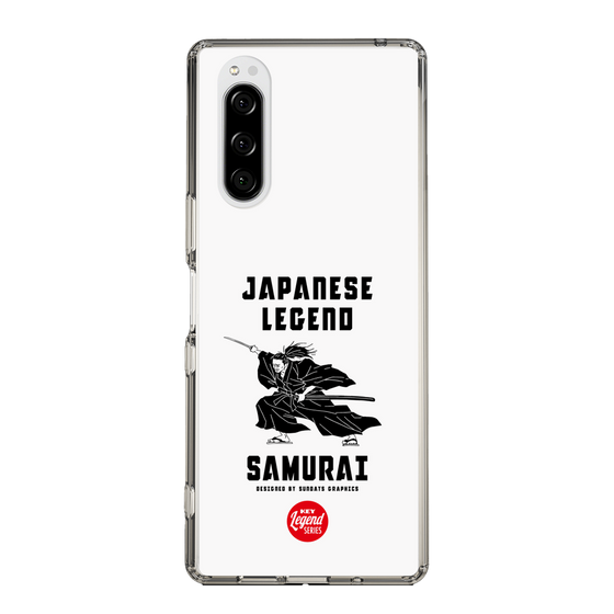 スリムプロテクションケース［ KEY LEGEND - JAPANESE LEGEND SAMURAI ］