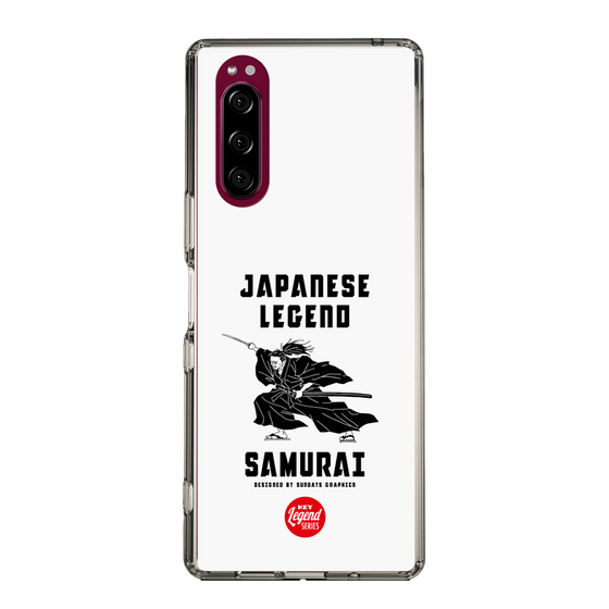 スリムプロテクションケース［ KEY LEGEND - JAPANESE LEGEND SAMURAI ］