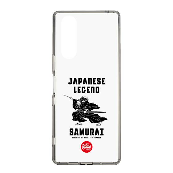 スリムプロテクションケース［ KEY LEGEND - JAPANESE LEGEND SAMURAI ］