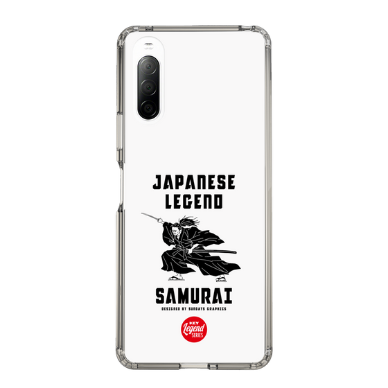 スリムプロテクションケース［ KEY LEGEND - JAPANESE LEGEND SAMURAI ］