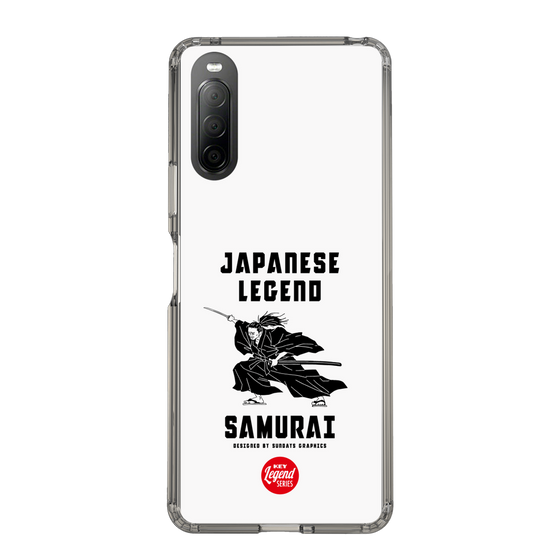 スリムプロテクションケース［ KEY LEGEND - JAPANESE LEGEND SAMURAI ］