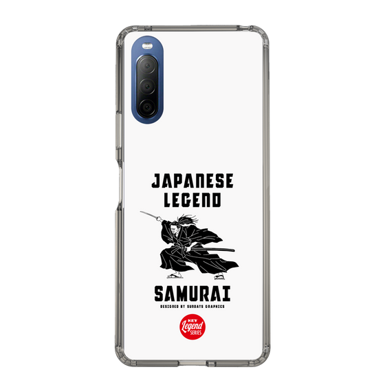 スリムプロテクションケース［ KEY LEGEND - JAPANESE LEGEND SAMURAI ］