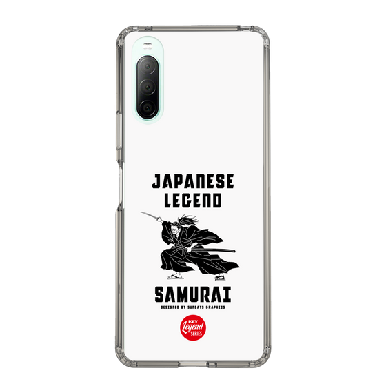 スリムプロテクションケース［ KEY LEGEND - JAPANESE LEGEND SAMURAI ］