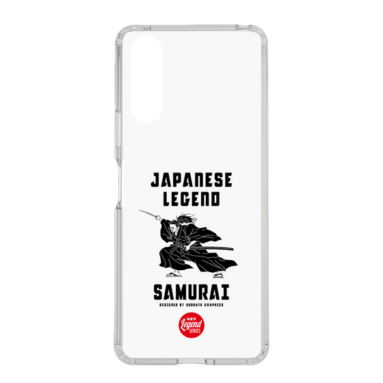 スリムプロテクションケース［ KEY LEGEND - JAPANESE LEGEND SAMURAI ］