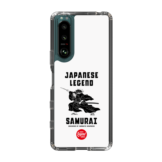 スリムプロテクションケース［ KEY LEGEND - JAPANESE LEGEND SAMURAI ］
