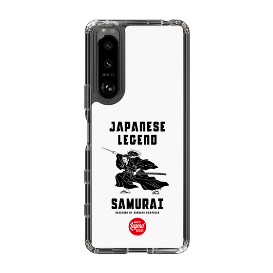 スリムプロテクションケース［ KEY LEGEND - JAPANESE LEGEND SAMURAI ］