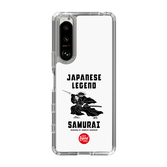 スリムプロテクションケース［ KEY LEGEND - JAPANESE LEGEND SAMURAI ］