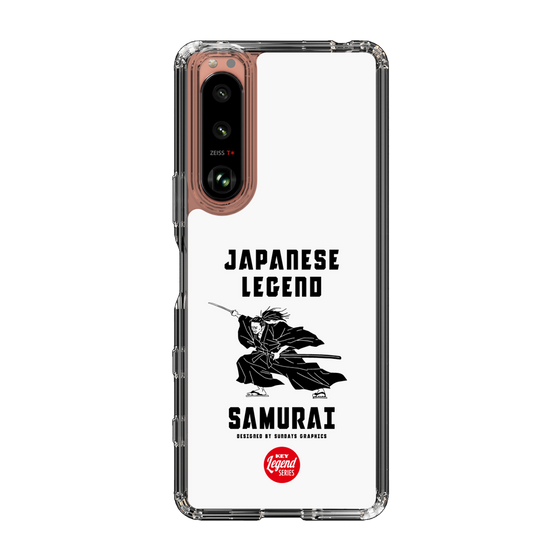スリムプロテクションケース［ KEY LEGEND - JAPANESE LEGEND SAMURAI ］
