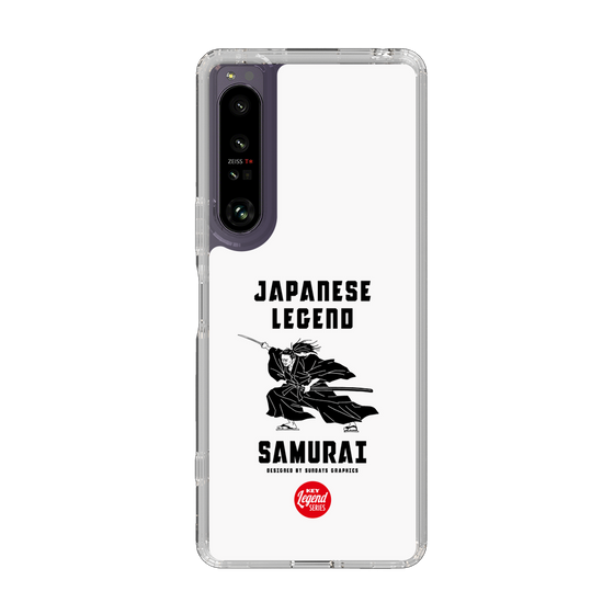 スリムプロテクションケース［ KEY LEGEND - JAPANESE LEGEND SAMURAI ］
