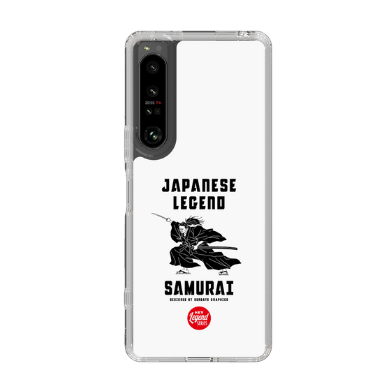 スリムプロテクションケース［ KEY LEGEND - JAPANESE LEGEND SAMURAI ］