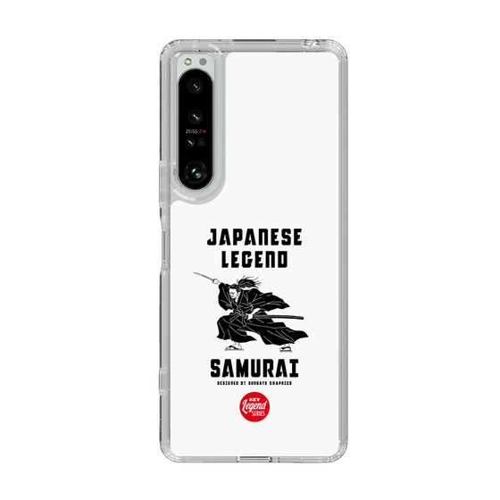 スリムプロテクションケース［ KEY LEGEND - JAPANESE LEGEND SAMURAI ］