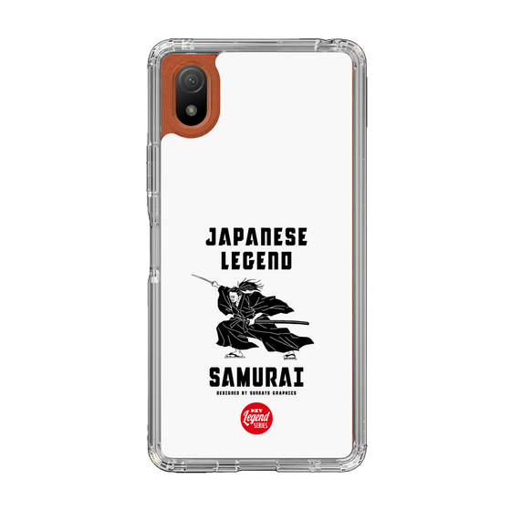 スリムプロテクションケース［ KEY LEGEND - JAPANESE LEGEND SAMURAI ］