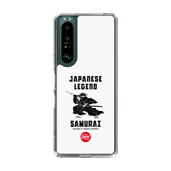 スリムプロテクションケース［ KEY LEGEND - JAPANESE LEGEND SAMURAI ］