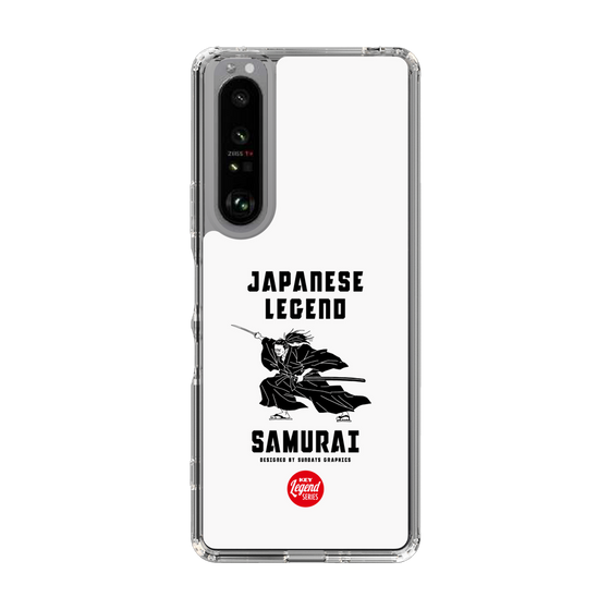 スリムプロテクションケース［ KEY LEGEND - JAPANESE LEGEND SAMURAI ］