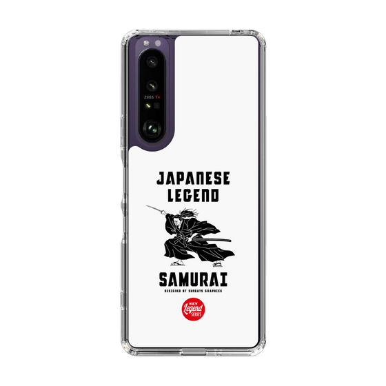 スリムプロテクションケース［ KEY LEGEND - JAPANESE LEGEND SAMURAI ］
