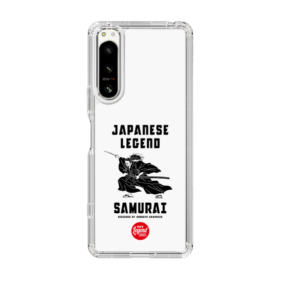 スリムプロテクションケース［ KEY LEGEND - JAPANESE LEGEND SAMURAI ］