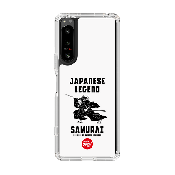 スリムプロテクションケース［ KEY LEGEND - JAPANESE LEGEND SAMURAI ］