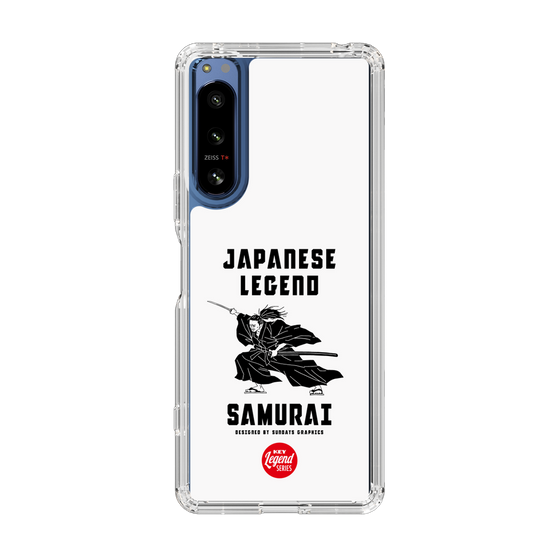 スリムプロテクションケース［ KEY LEGEND - JAPANESE LEGEND SAMURAI ］