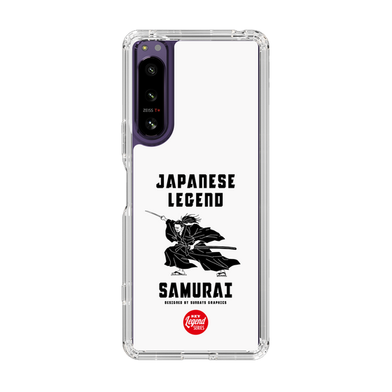 スリムプロテクションケース［ KEY LEGEND - JAPANESE LEGEND SAMURAI ］