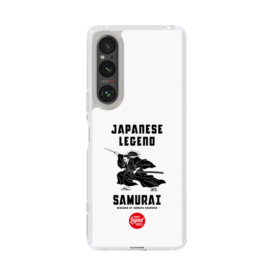 スリムプロテクションケース［ KEY LEGEND - JAPANESE LEGEND SAMURAI ］