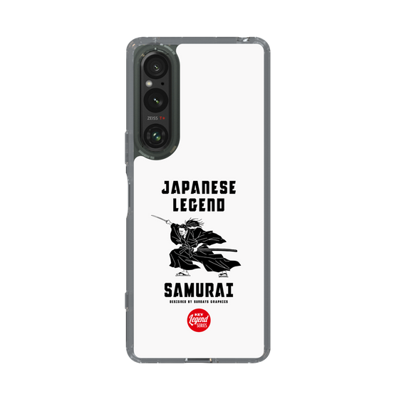 スリムプロテクションケース［ KEY LEGEND - JAPANESE LEGEND SAMURAI ］