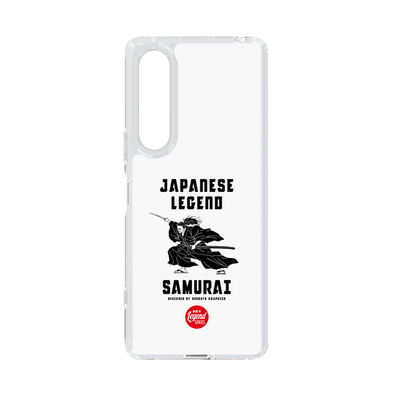スリムプロテクションケース［ KEY LEGEND - JAPANESE LEGEND SAMURAI ］