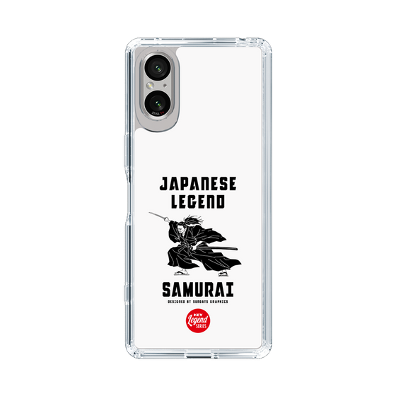スリムプロテクションケース［ KEY LEGEND - JAPANESE LEGEND SAMURAI ］