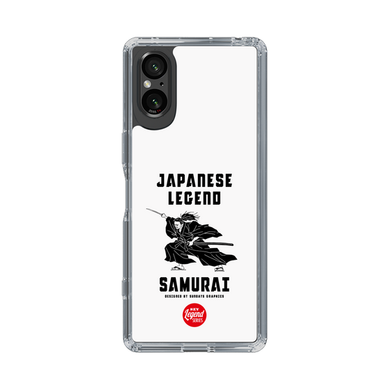 スリムプロテクションケース［ KEY LEGEND - JAPANESE LEGEND SAMURAI ］