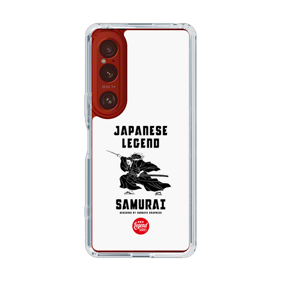 スリムプロテクションケース［ KEY LEGEND - JAPANESE LEGEND SAMURAI ］