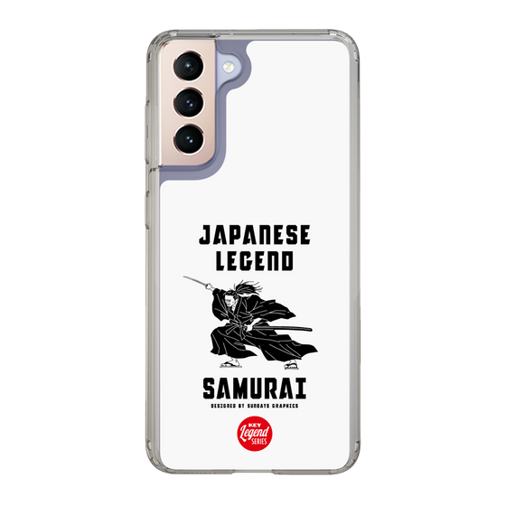 スリムプロテクションケース［ KEY LEGEND - JAPANESE LEGEND SAMURAI ］