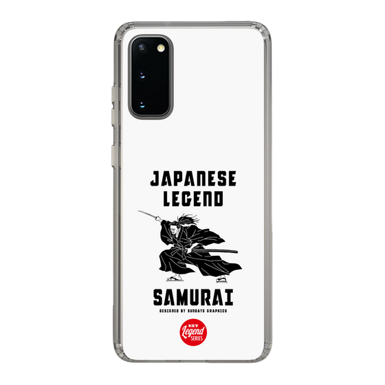 スリムプロテクションケース［ KEY LEGEND - JAPANESE LEGEND SAMURAI ］
