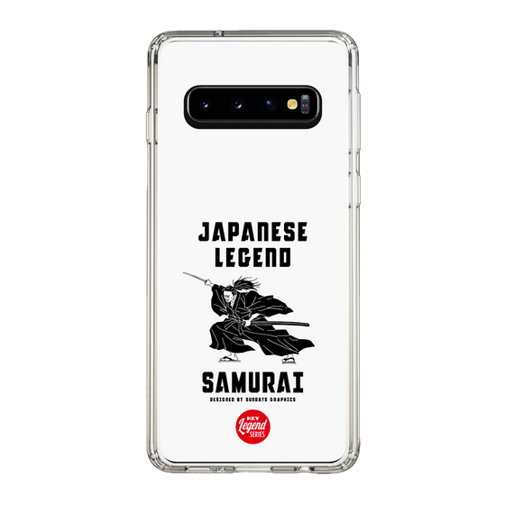 スリムプロテクションケース［ KEY LEGEND - JAPANESE LEGEND SAMURAI ］