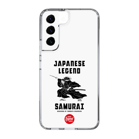 スリムプロテクションケース［ KEY LEGEND - JAPANESE LEGEND SAMURAI ］