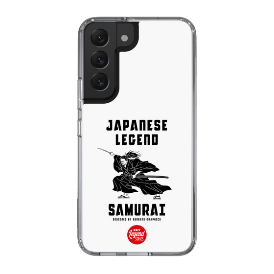 スリムプロテクションケース［ KEY LEGEND - JAPANESE LEGEND SAMURAI ］