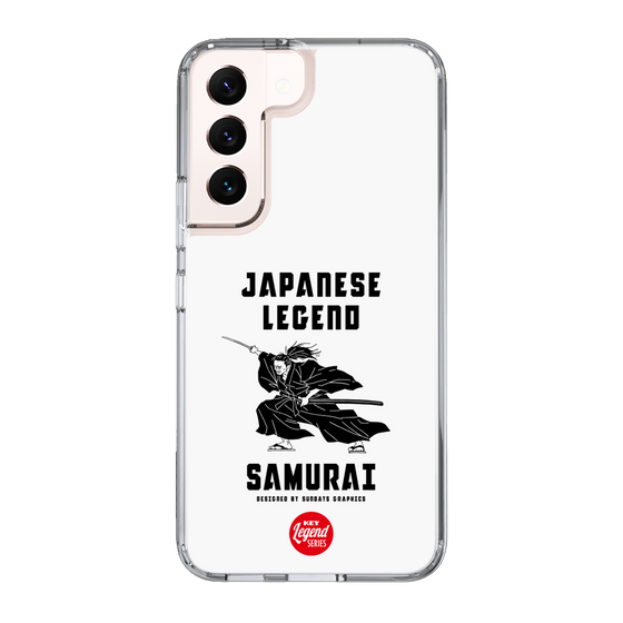 スリムプロテクションケース［ KEY LEGEND - JAPANESE LEGEND SAMURAI ］