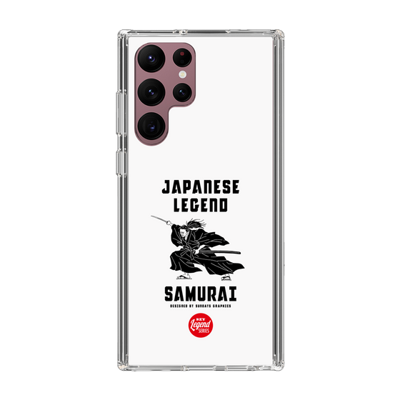 スリムプロテクションケース［ KEY LEGEND - JAPANESE LEGEND SAMURAI ］