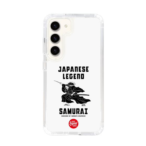 スリムプロテクションケース［ KEY LEGEND - JAPANESE LEGEND SAMURAI ］